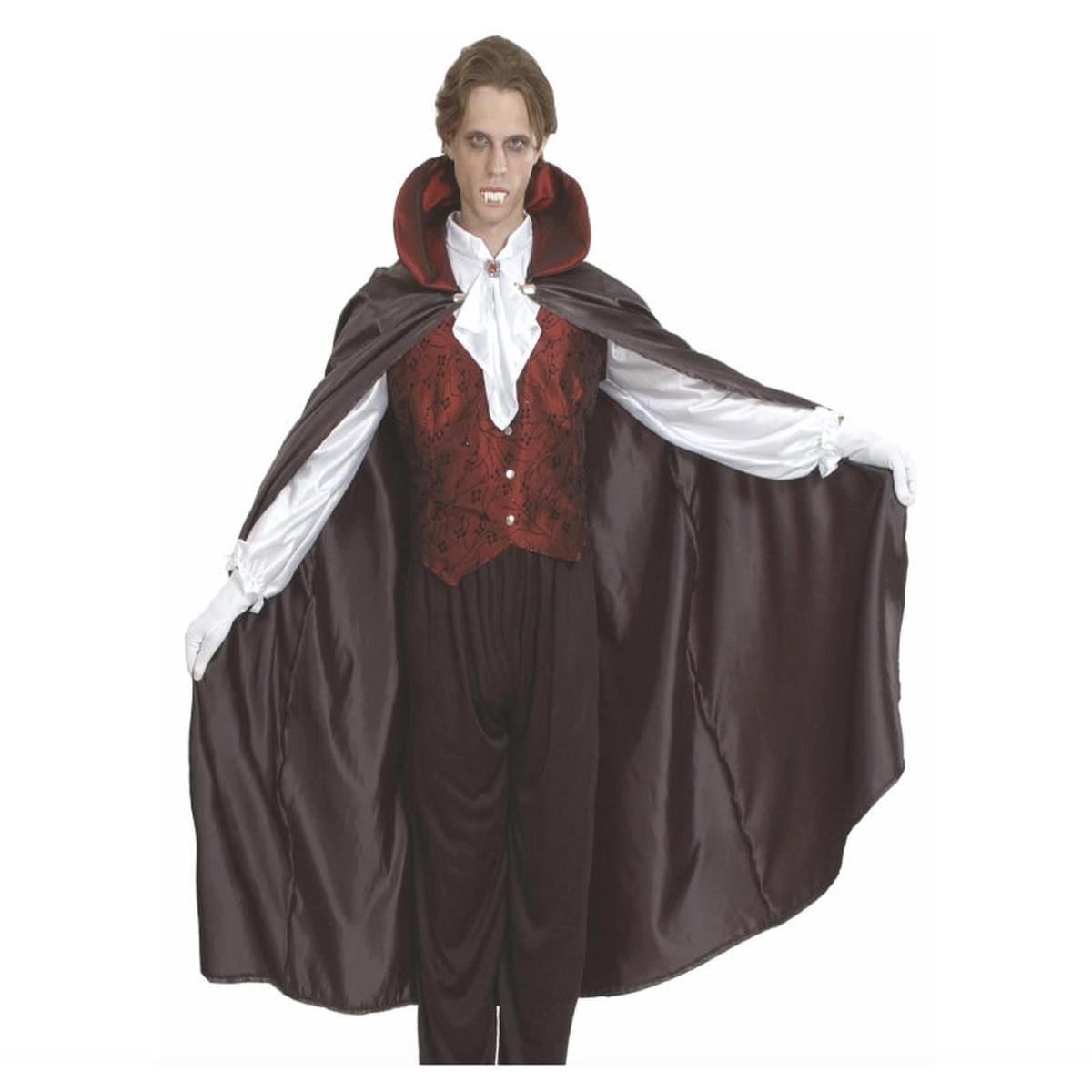 Vampire Halloween Costume for Men