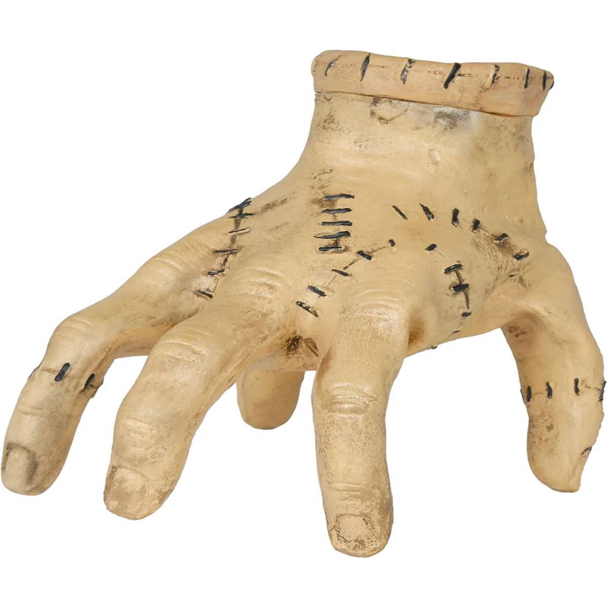Wednesday Addams Hand with Sound and Movement 15cm