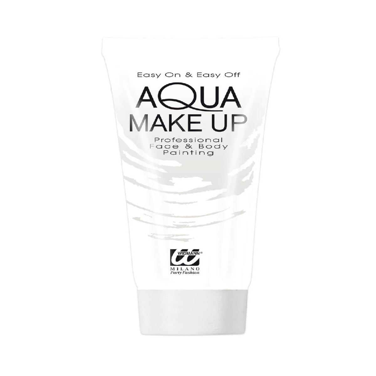 White MakeUp in a 30ml Tube