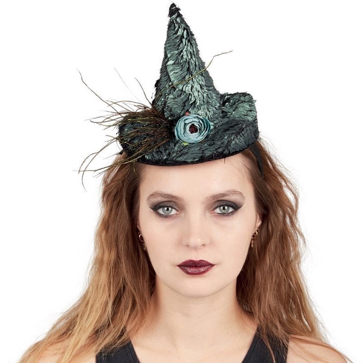 Witch Hat Headband Halloween Accessories