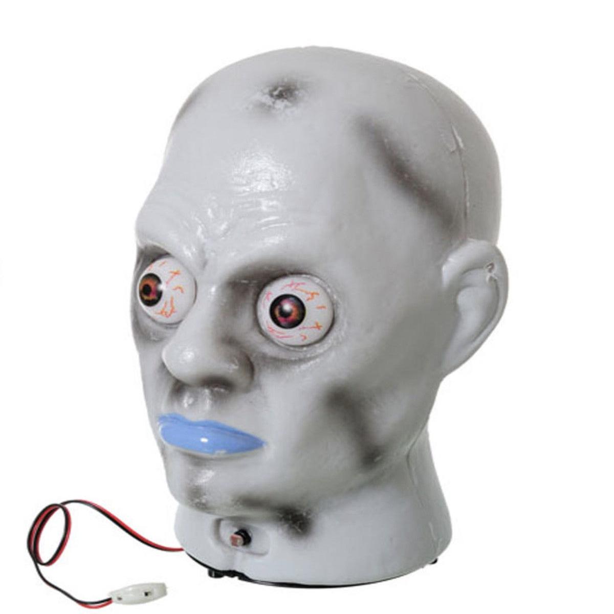 20cm Moving Head with Light-Up Eyes