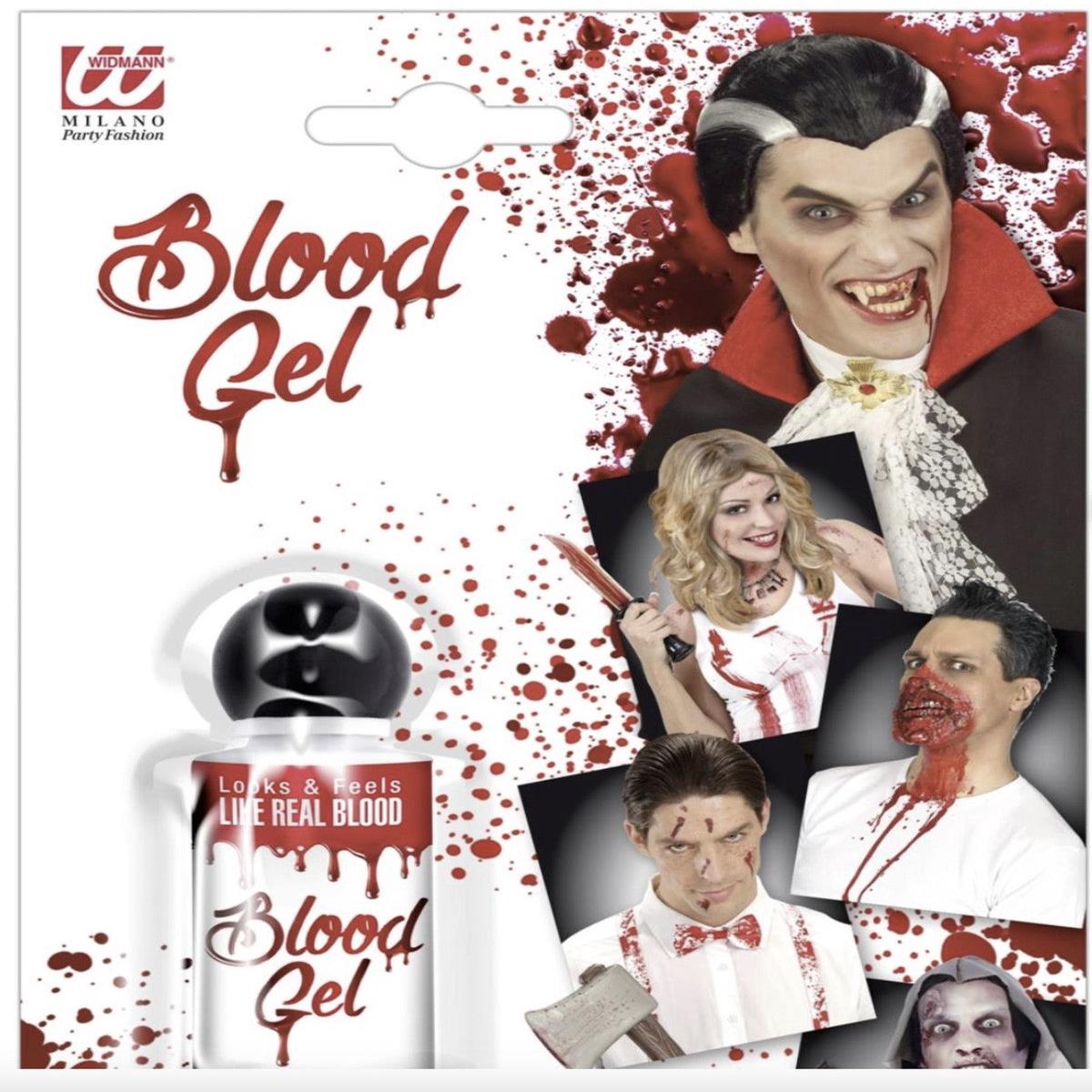 28ml Gelatinous Blood Bottle
