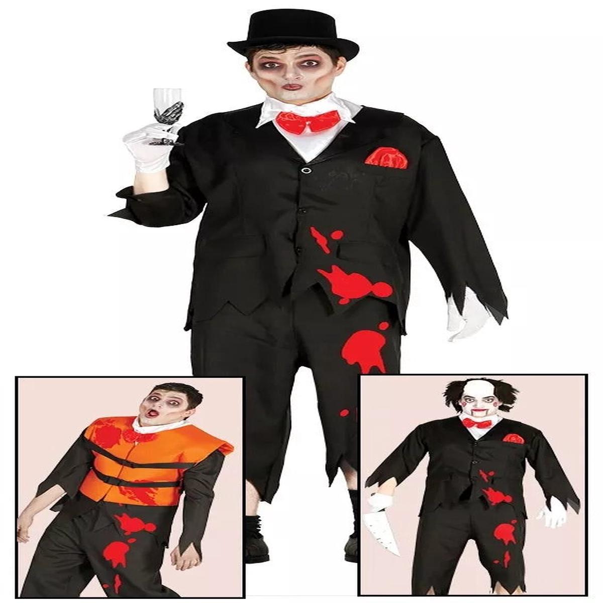 Adult Corpse Husband Halloween Costume