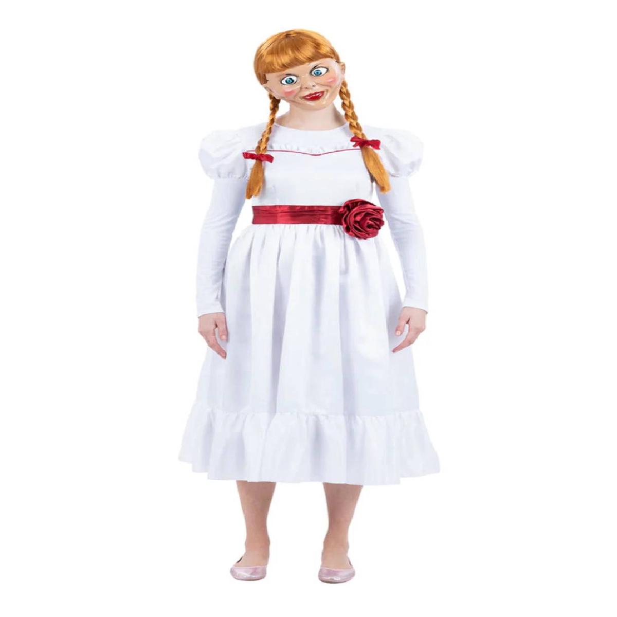 Annabelle Halloween Costume Size M