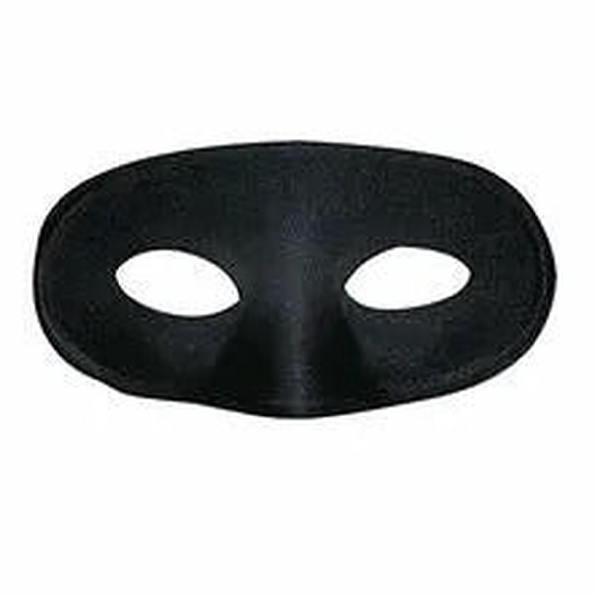 Black Children's Eye Mask Carnival Masks