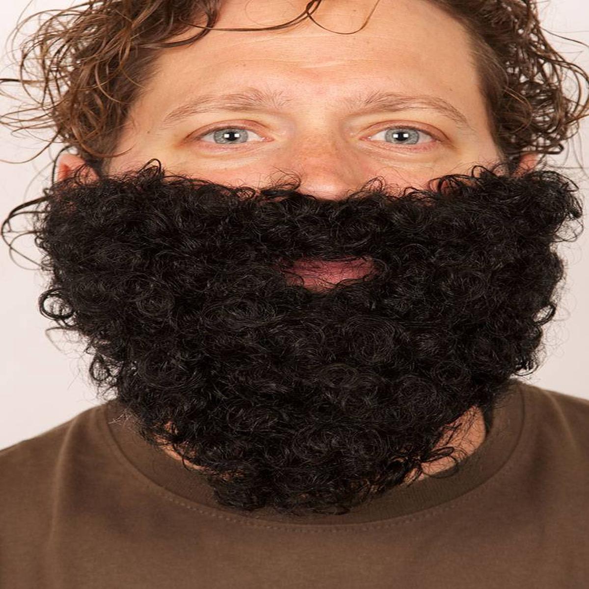 Black Dwarf Beard
