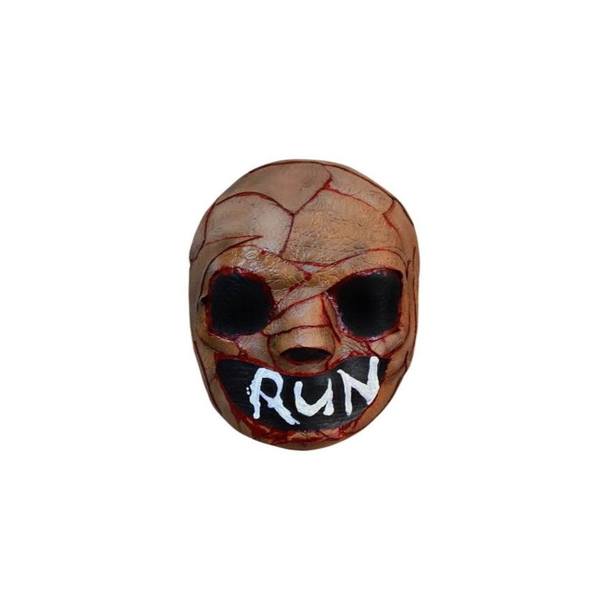 The Purge Rigid Mask Halloween Mask