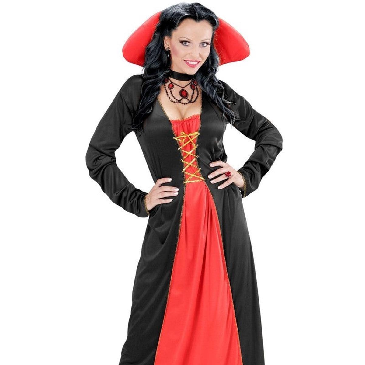 Victorian Vampire Halloween Costume