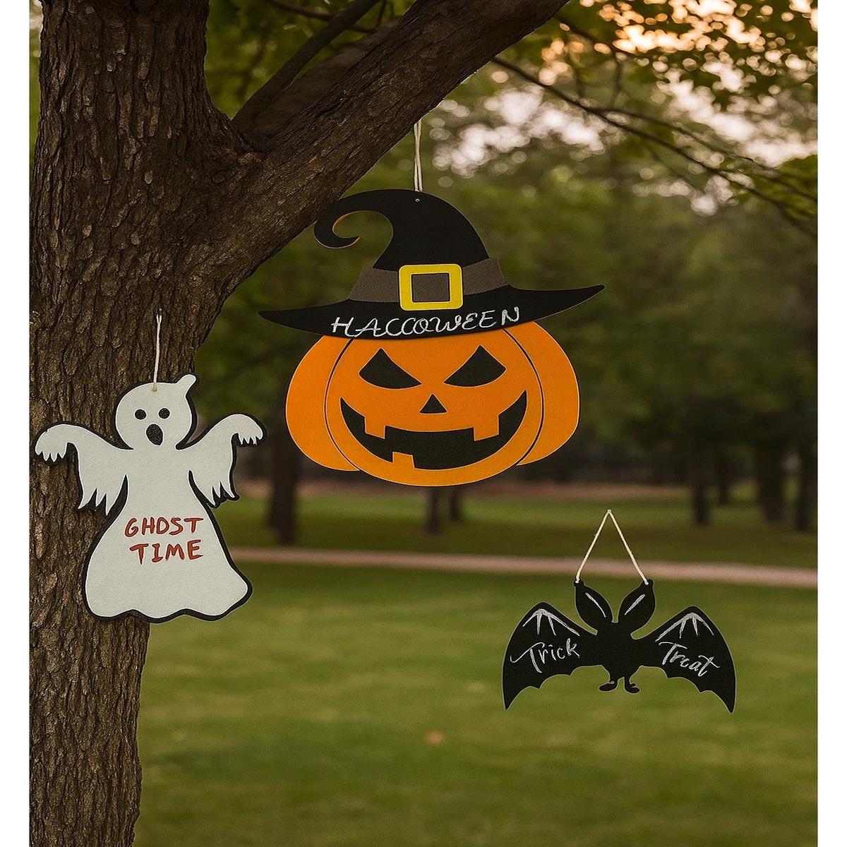 20cm Felt Halloween Decoration