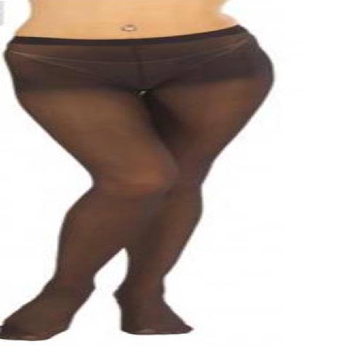 40DEN Black Tights