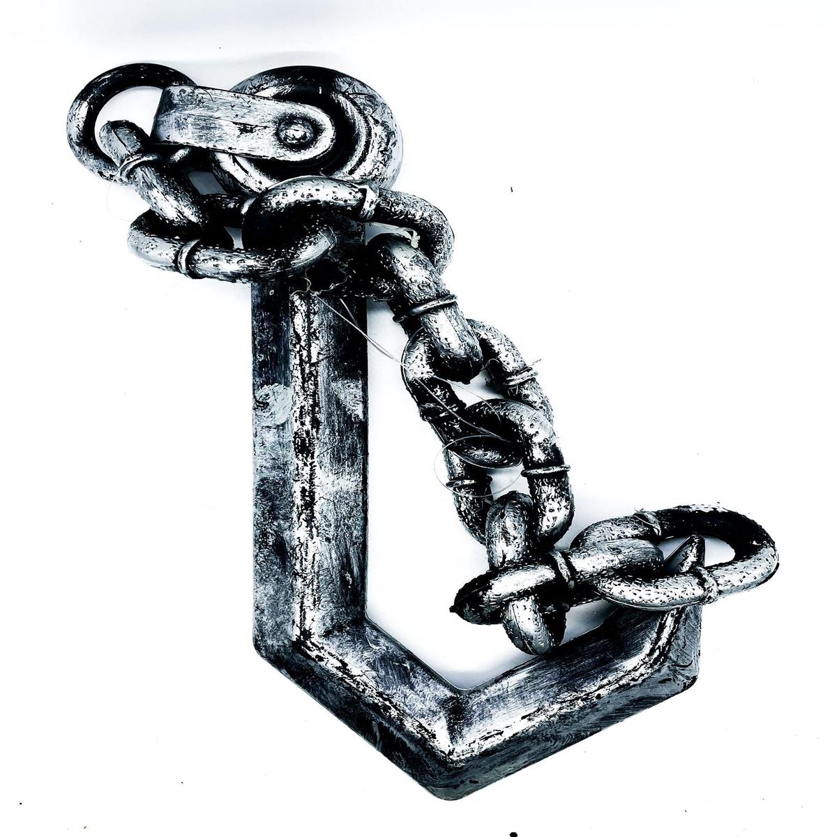 76cm Plastic Anchor Halloween Ornaments