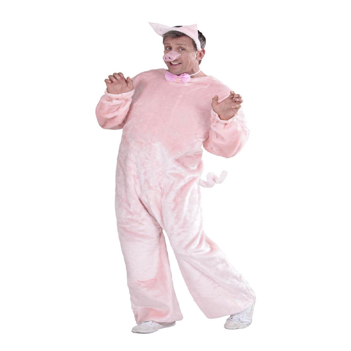 Adult Carnival Costume Pig Dress