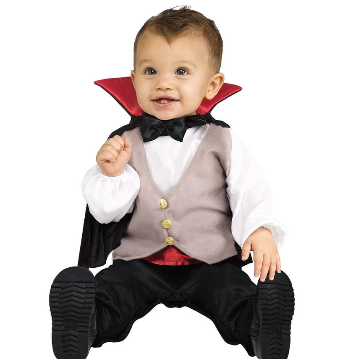 Baby Dracula Halloween Costume for Children