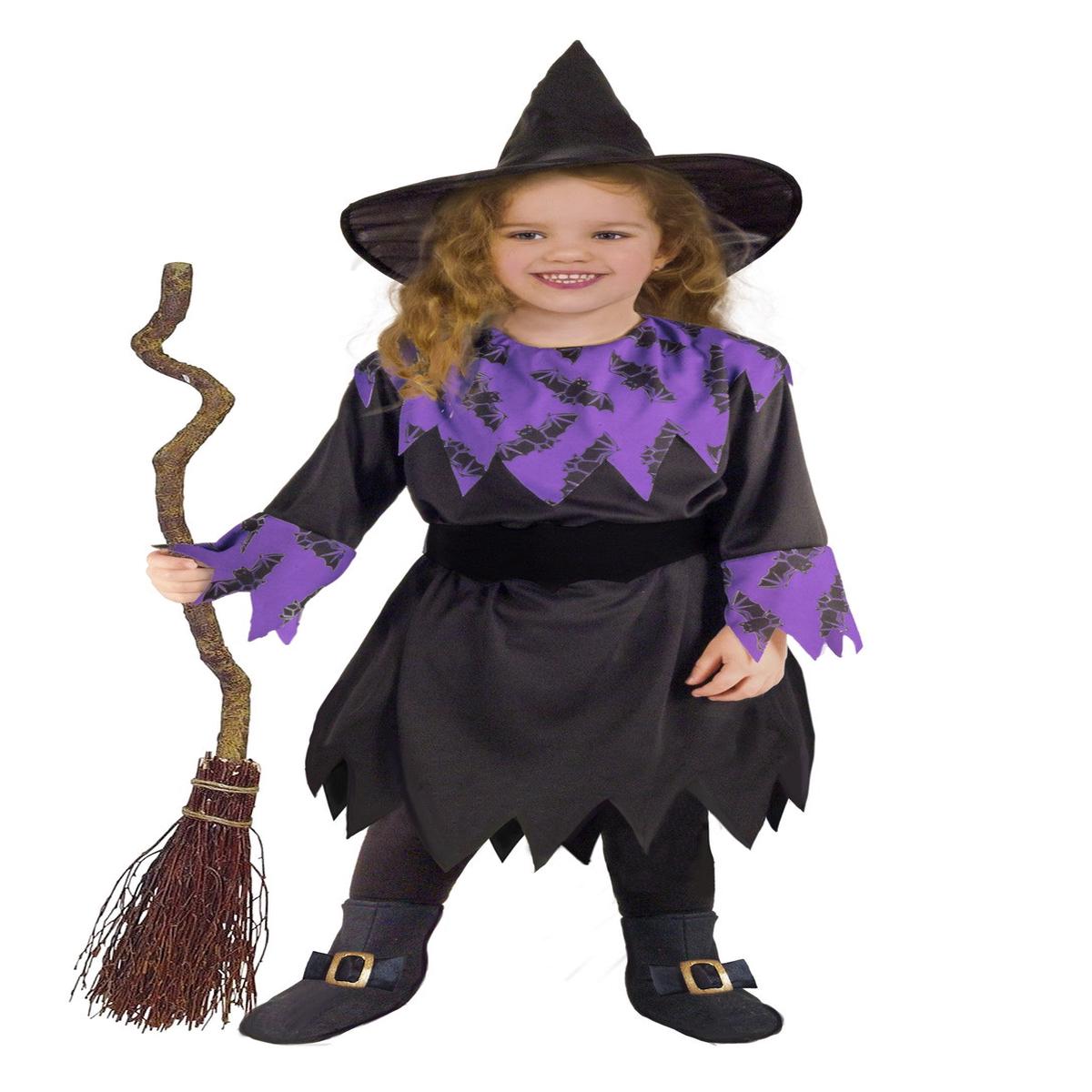 Baby Night Witch Halloween Costume