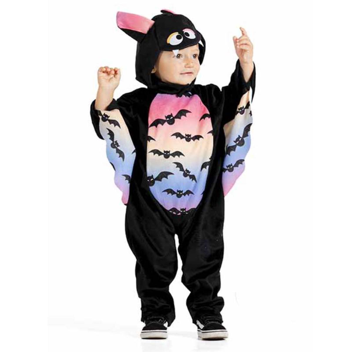 Black Bat Baby Halloween Costume