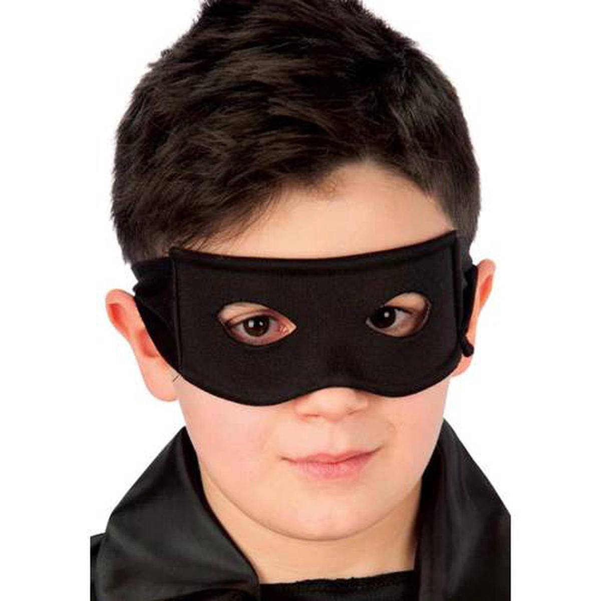 Black Knight Fabric Mask
