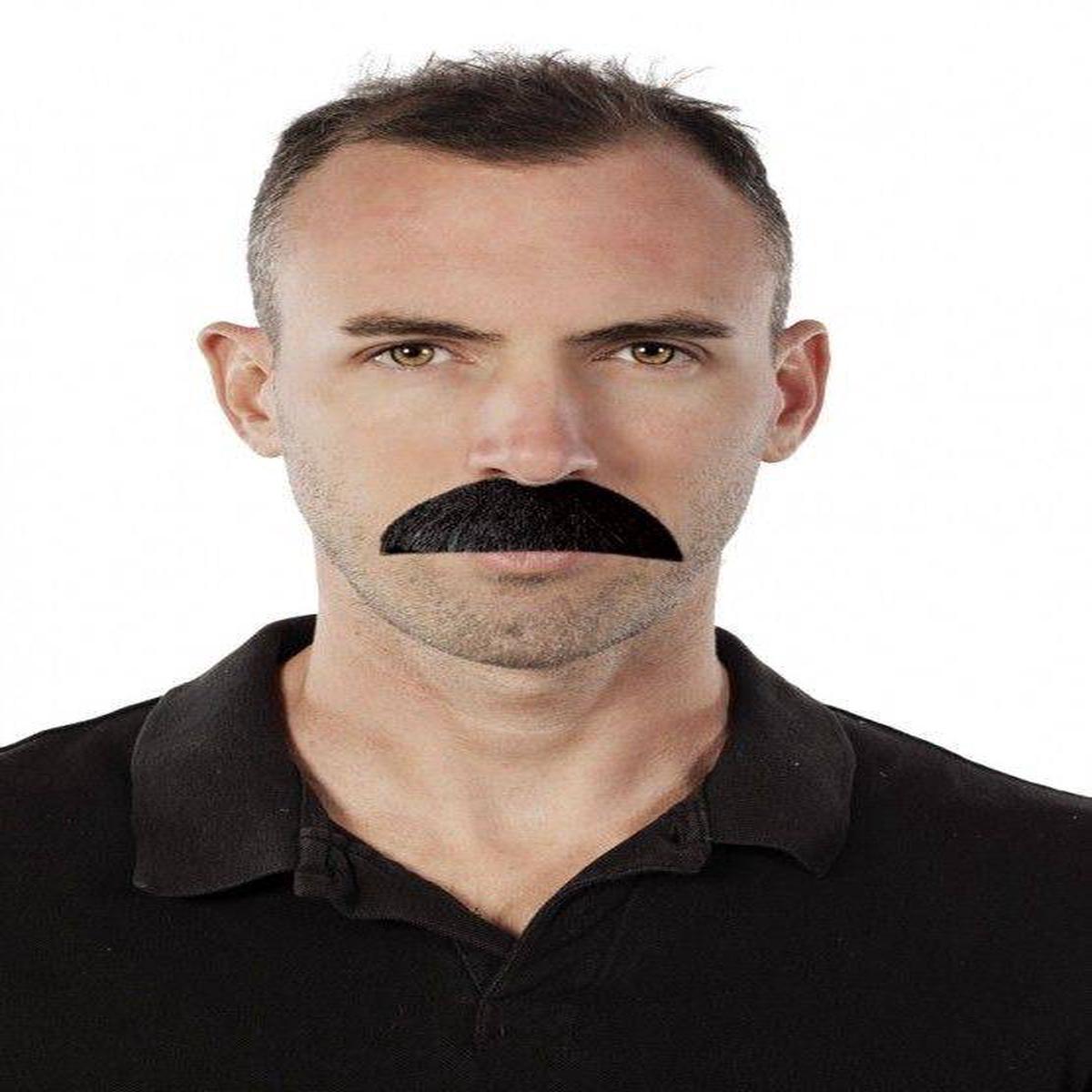 Black Mustache
