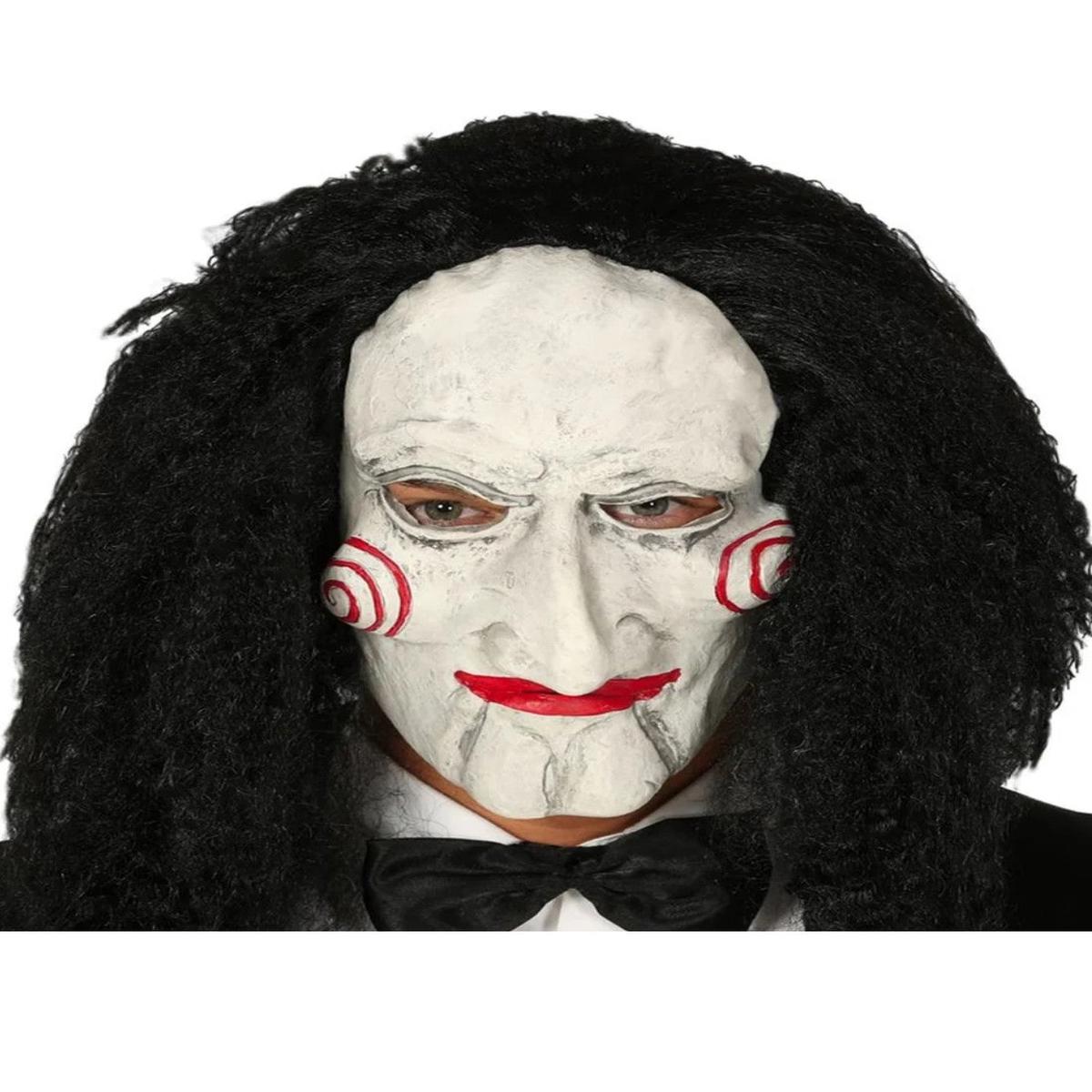 Saw The Riddler Halloween Mask
