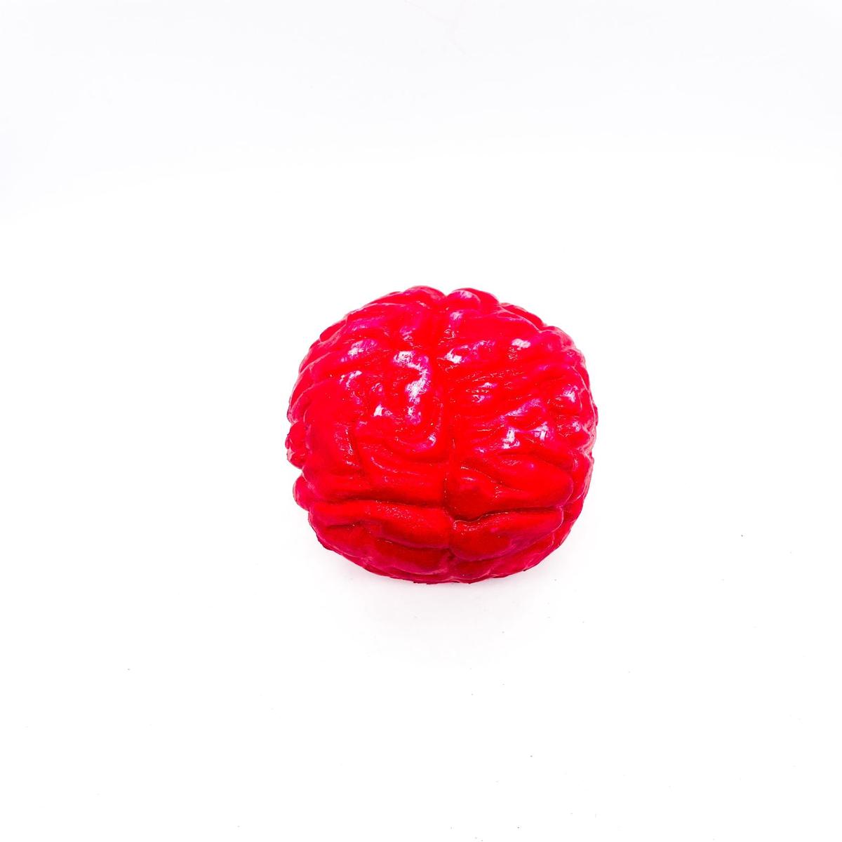 Soft Rubber Brain Halloween Ornaments