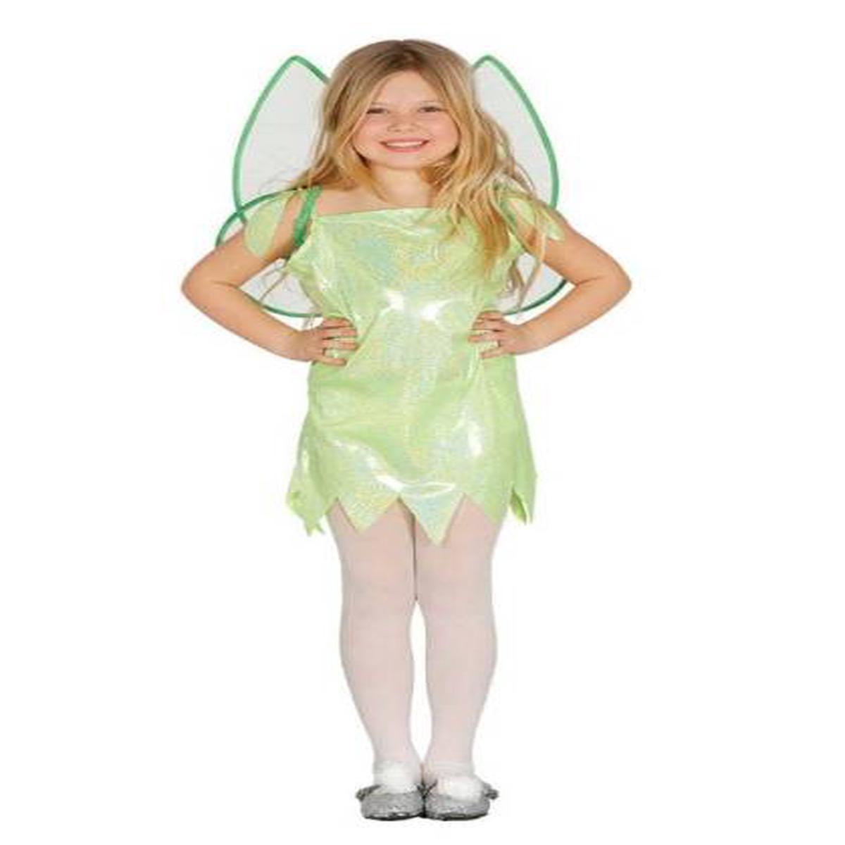 Tinkerbell Carnival Costume for Girls