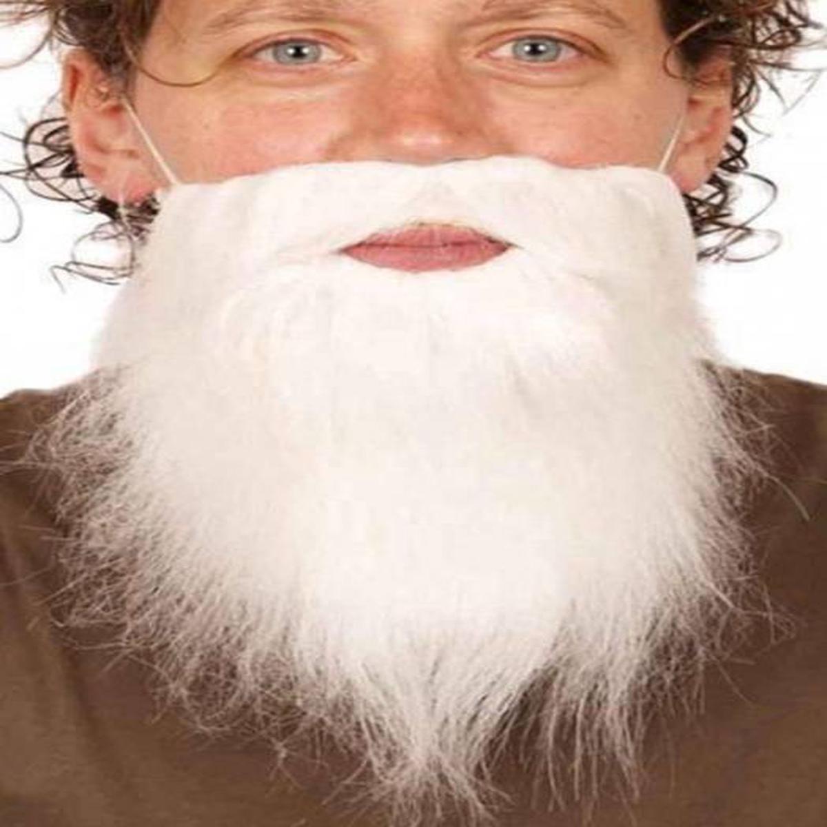 White Beard Gnome