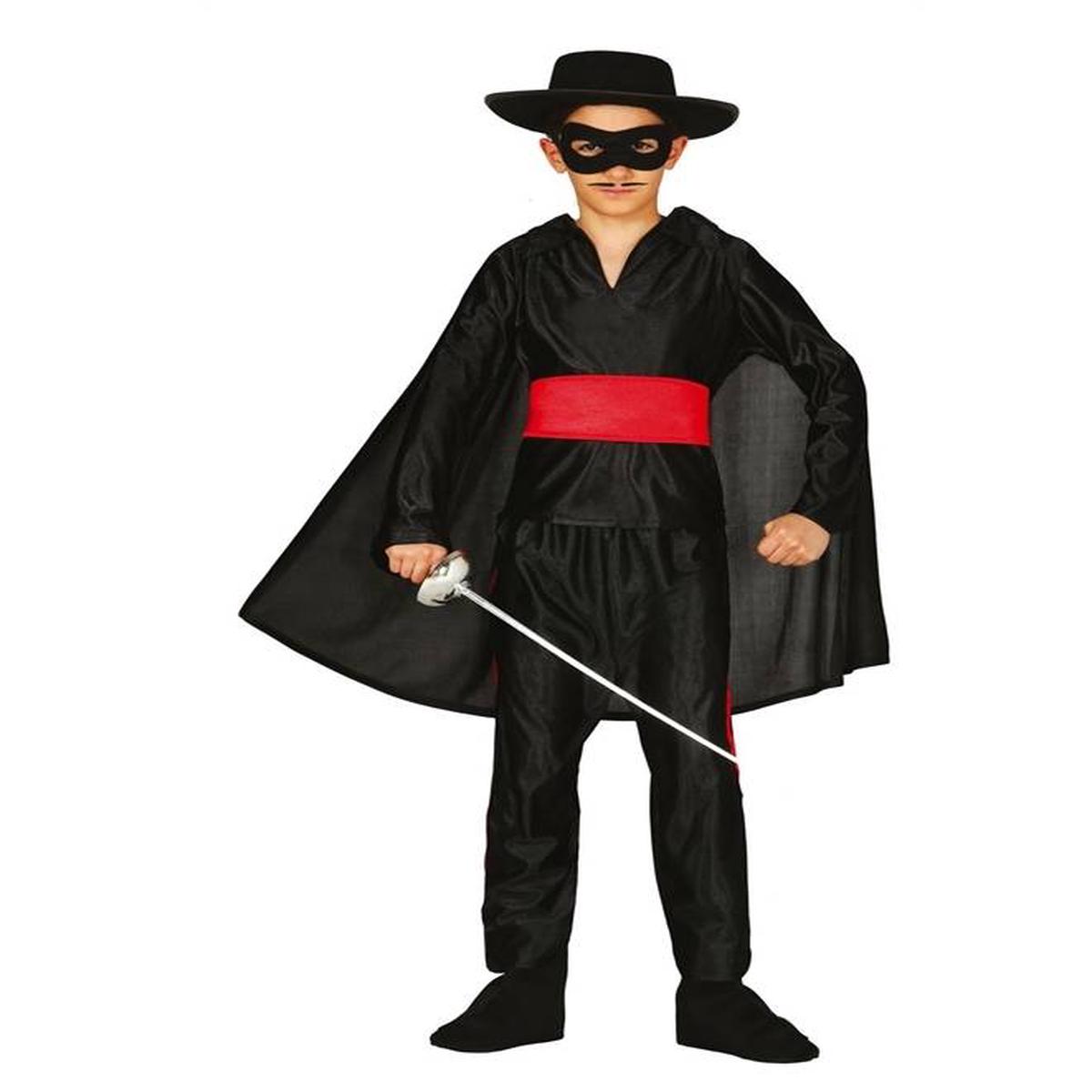 Zorro Children's Carnival Costume