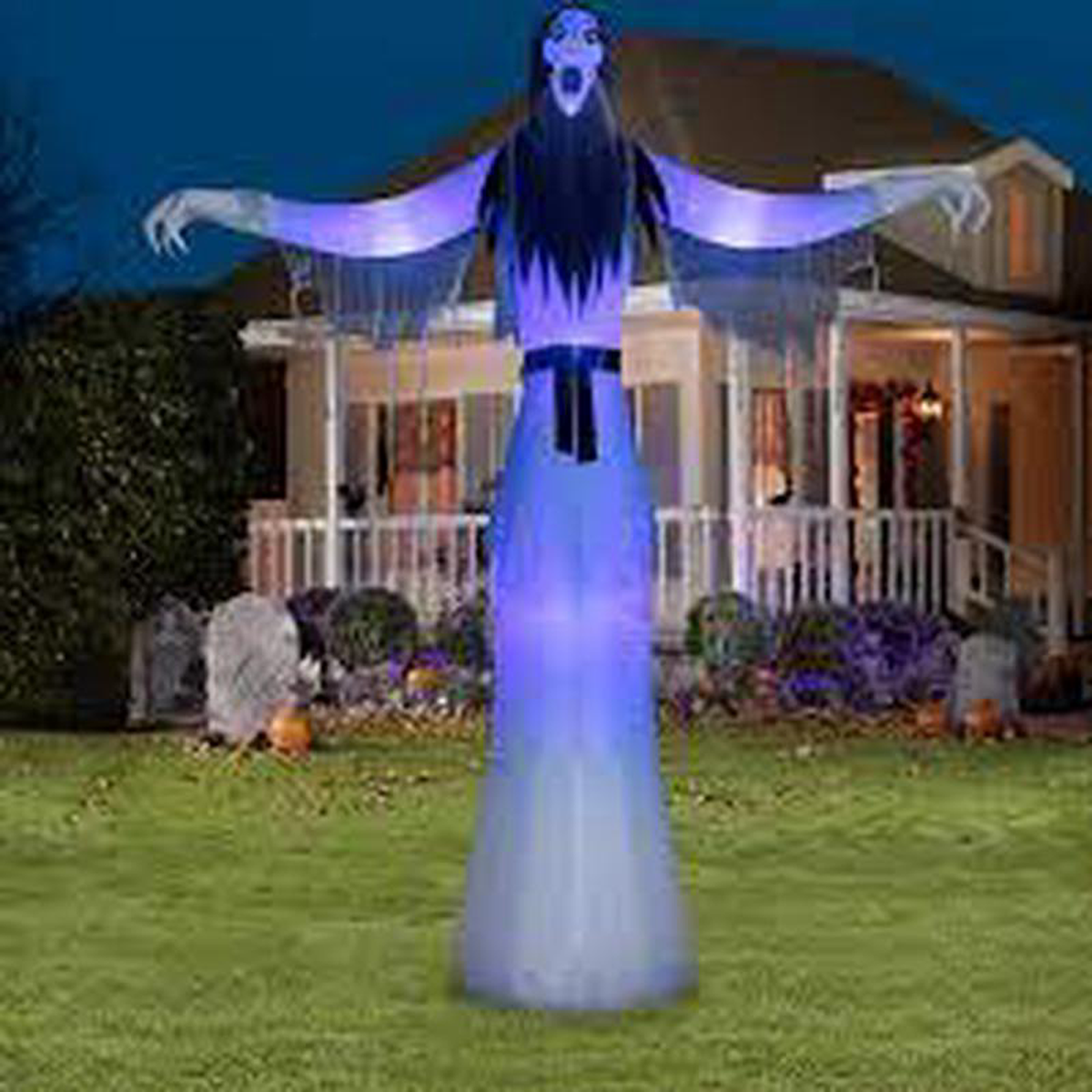 108217 Inflatable Female Phantom