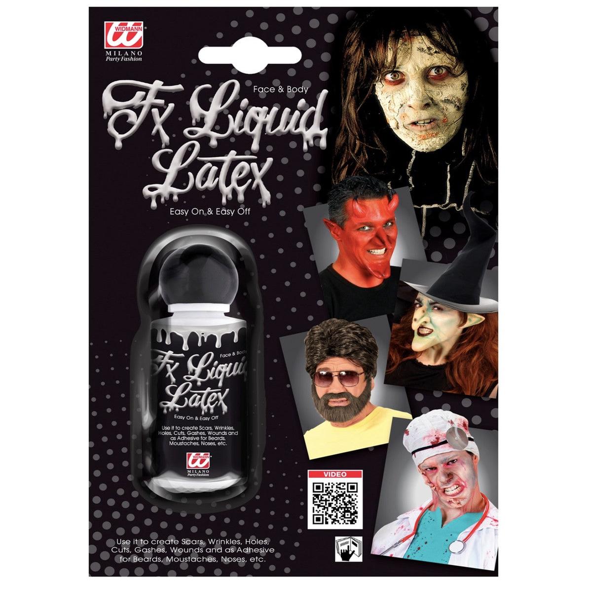 28ml Liquid Latex Transformation Bottle
