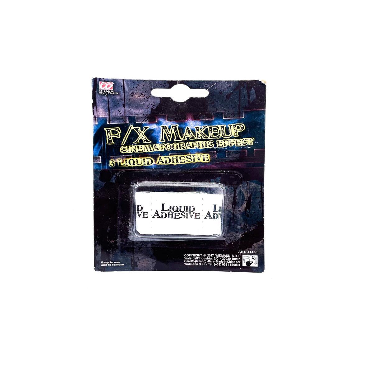 6 pcs 1.5ml Halloween Accessory Adhesive Liquid