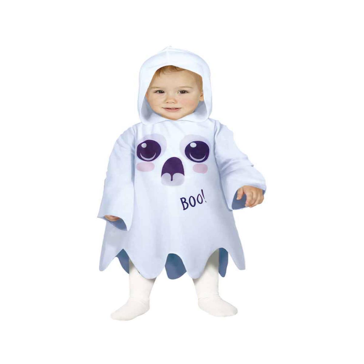 Baby Ghost Boo Halloween Costume