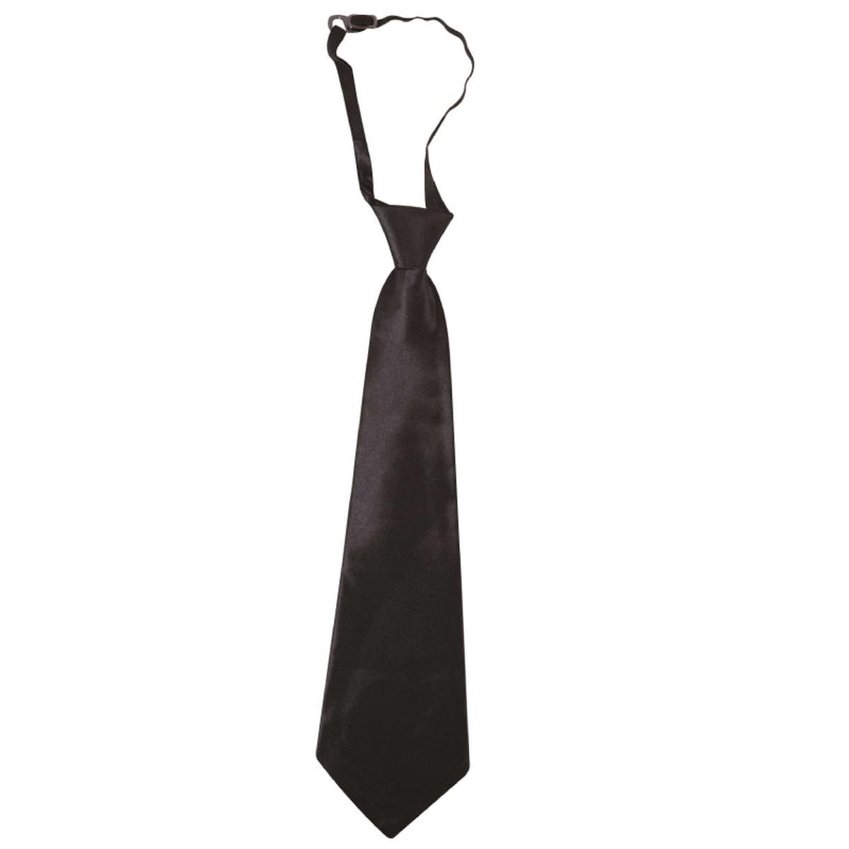 Black Tie Halloween and Carnival Accessories