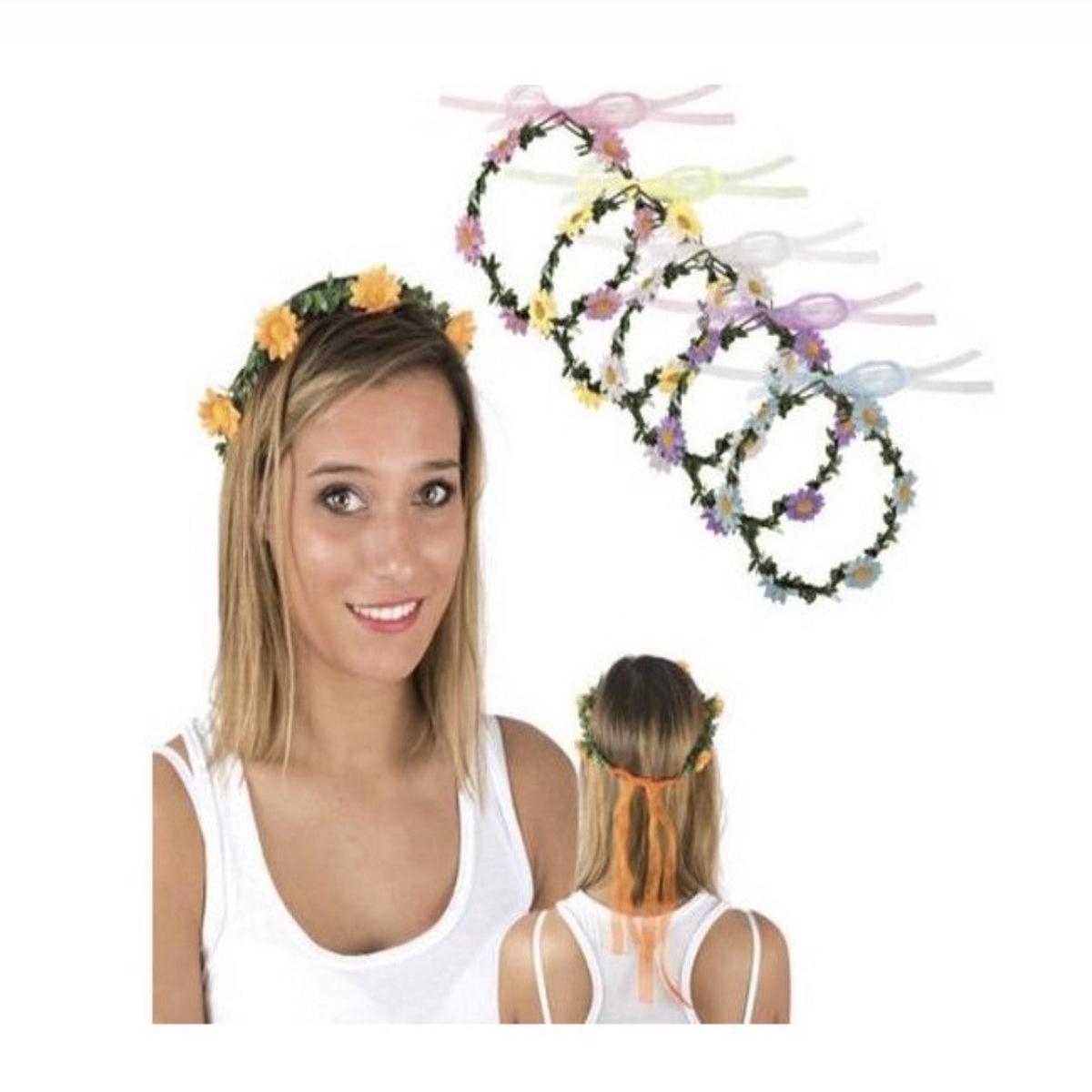Carnival Accessories Flower Crown