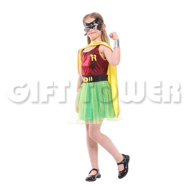 Dazzling Robbin Girl