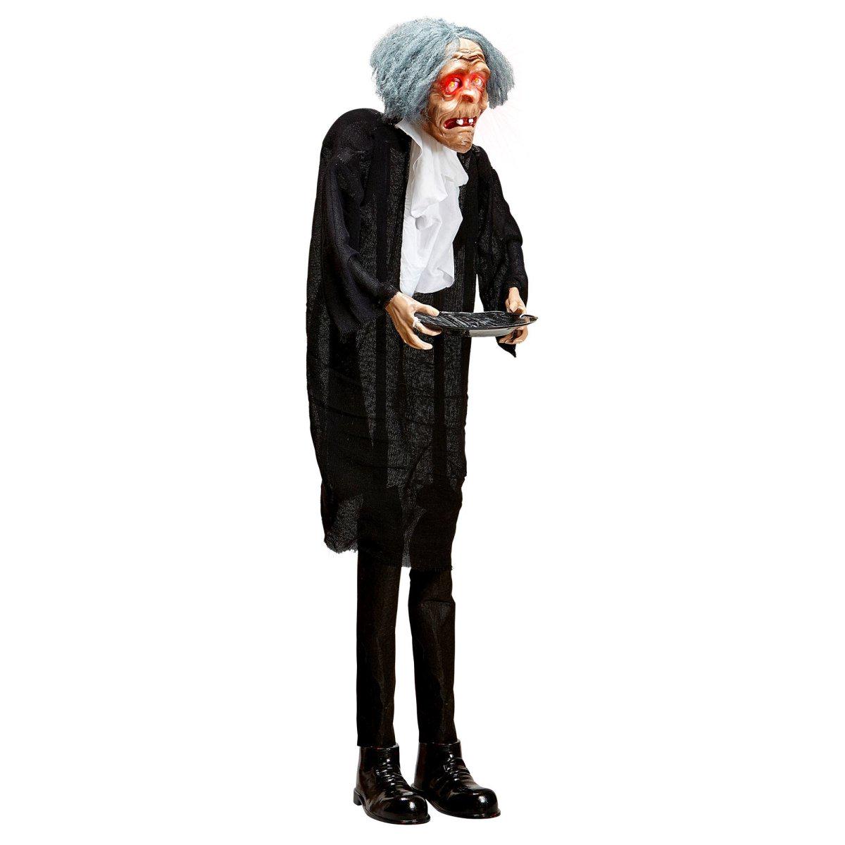 Halloween-dukkebutler 1,2 m