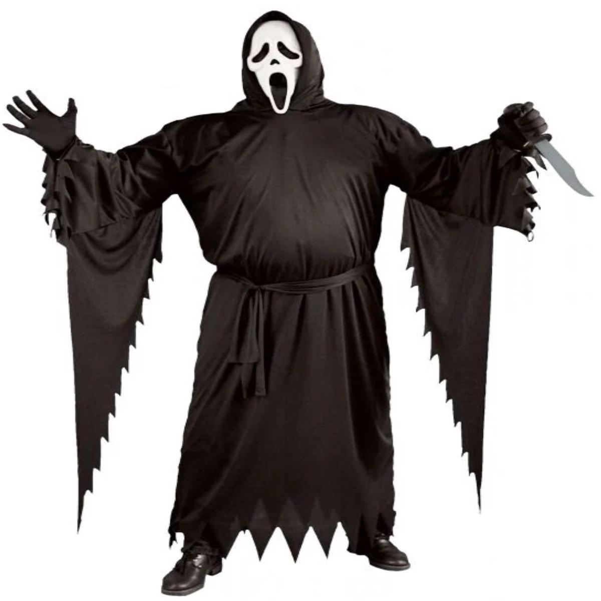 Scream Ghost Face Adult Halloween Costume
