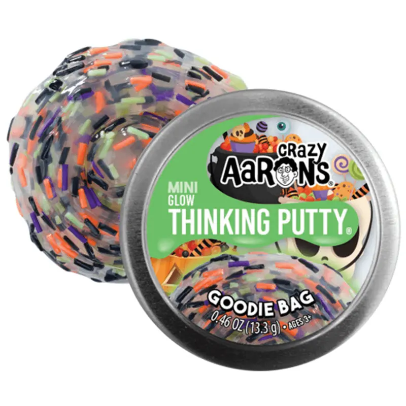 Trick or Treat Putty - 3 Style Options