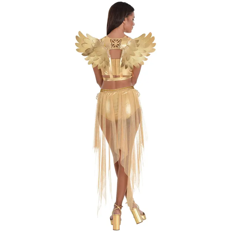 Gold Club Wings