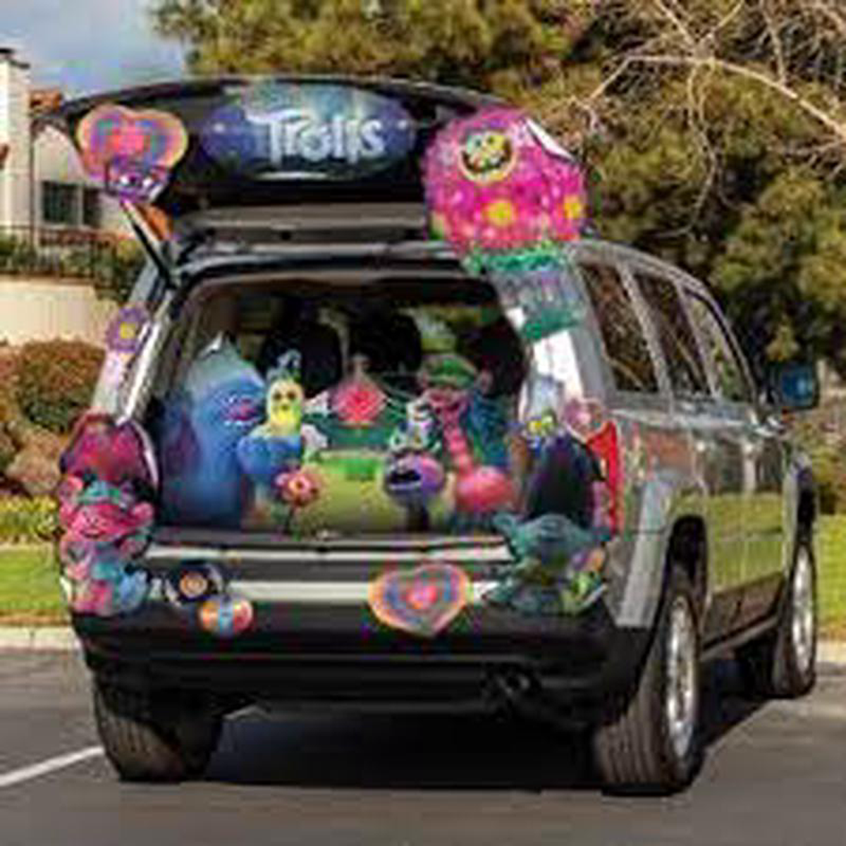 Treat Your Trunk 8211 Trolls