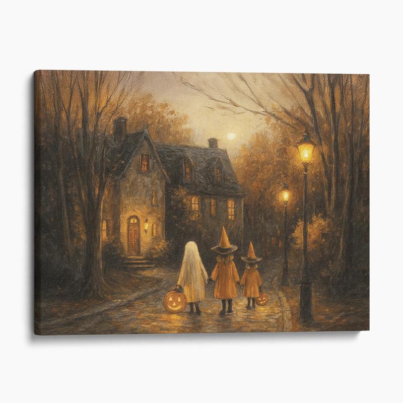 Trick Or Treat Halloween