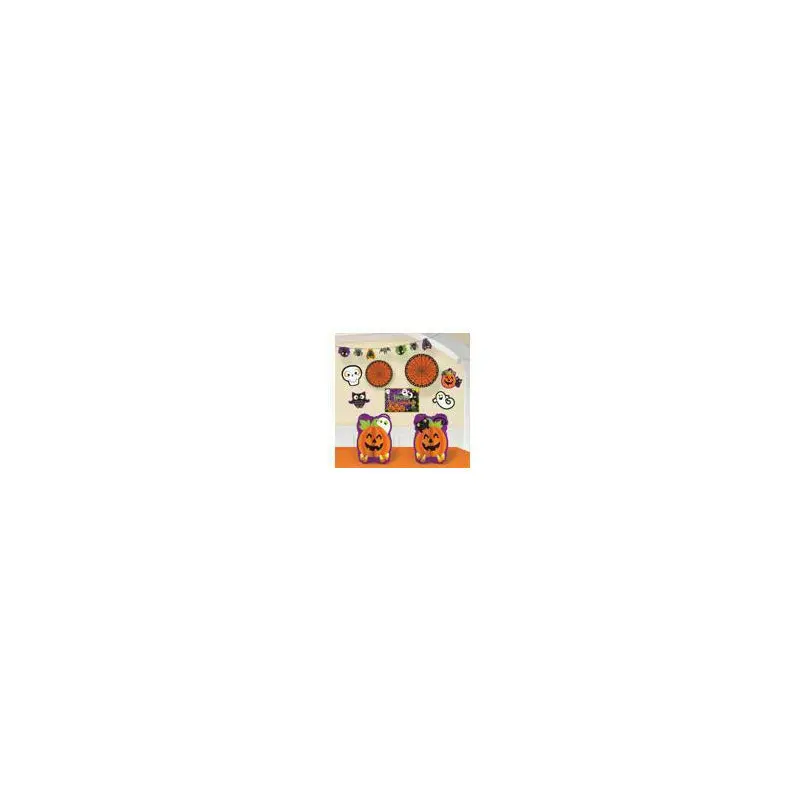 Halloween Room Decor Kit