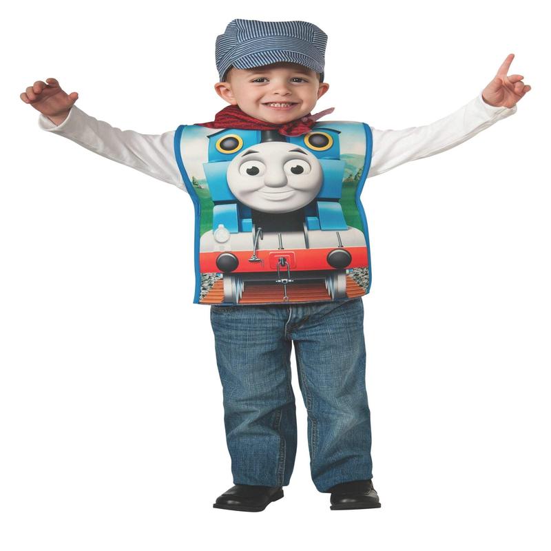 Thomas the Train Costume Toddler
