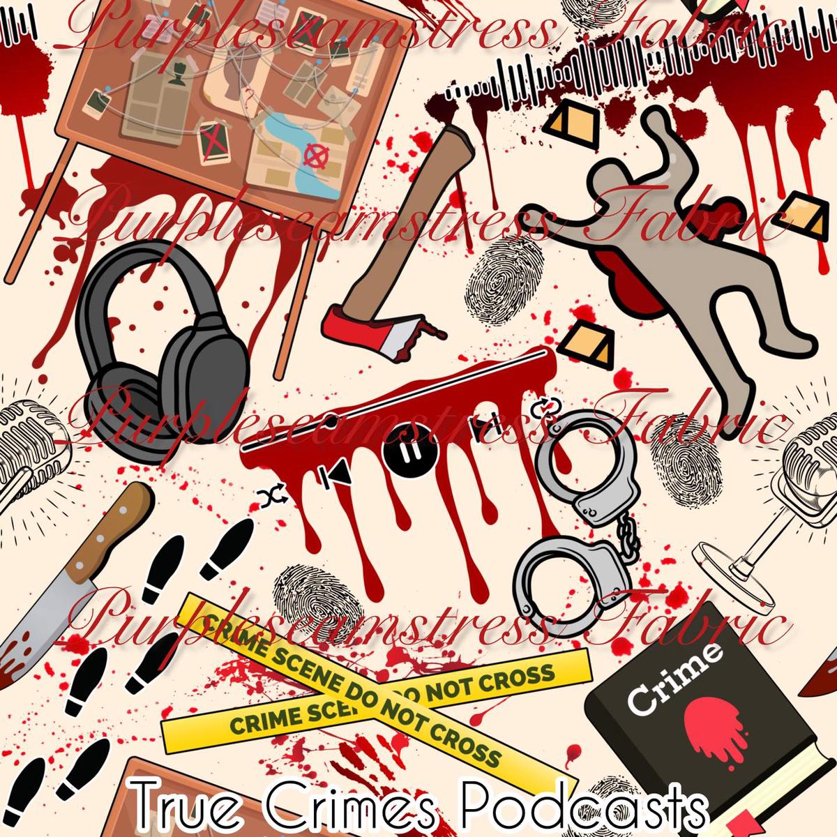 True Crime Podcasts  Fabric