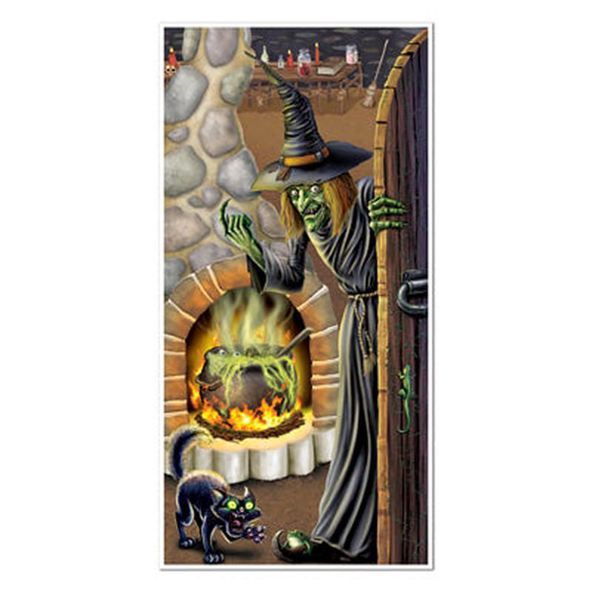 Witch8217s Brew Door Cover