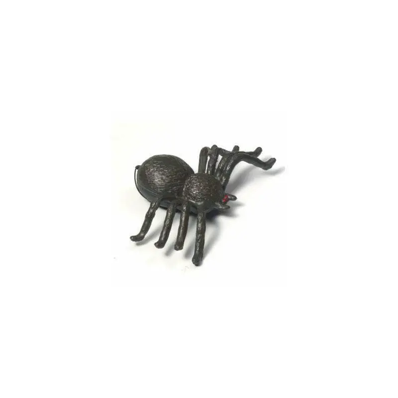 Plastic Molded Spider