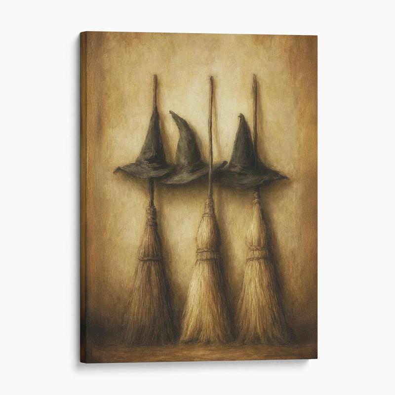 Witches Broomsticks