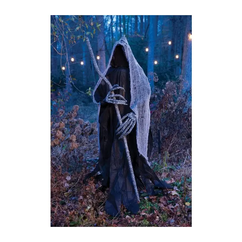 6 Reaper with Staff