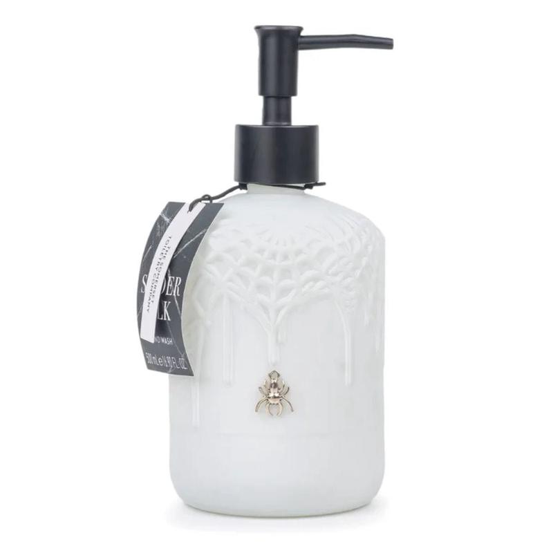 The Somerset Toiletry Co 500ml Spider Silk Halloween Hand Wash