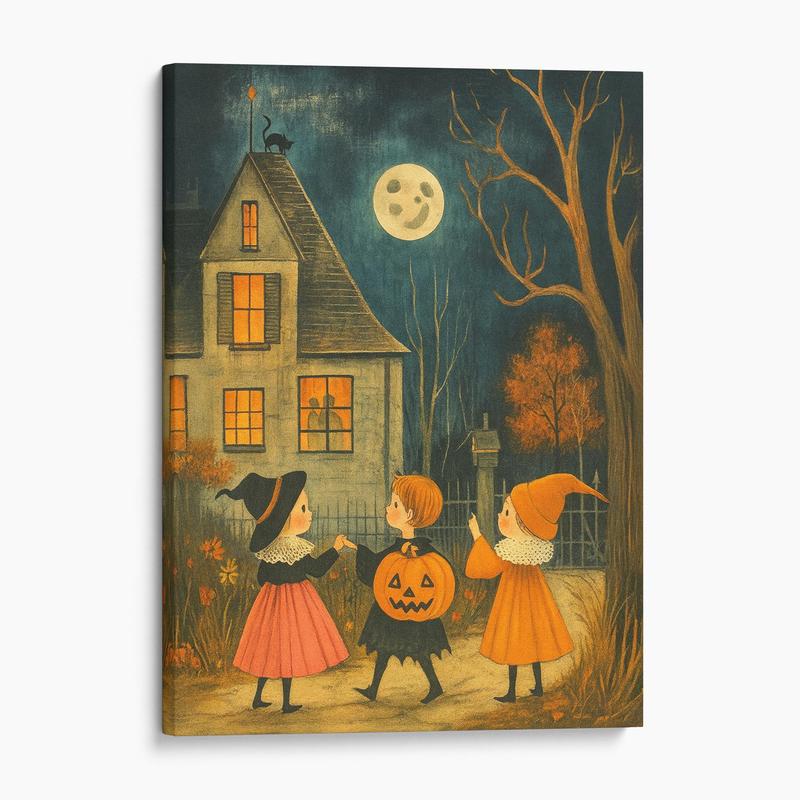 Trick or Treating