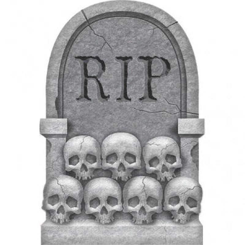 22" Tombstone