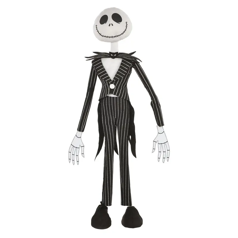 Disney Tim Burton's Nightmare Before Christmas Jack Skellington Standing Prop
